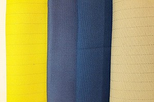 What is woven TC fabric?